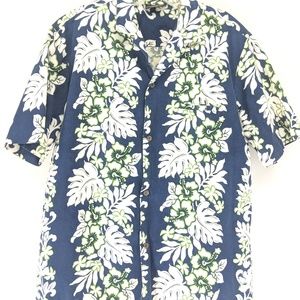 Royal Creations Hawaiian Shirt